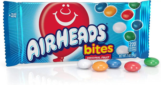 Airheads Bites, 2 oz (Pack of 5)