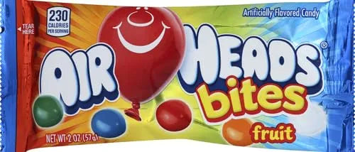 Airheads Bites, 2 oz (Pack of 5)
